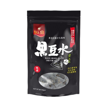 【長青穀典】黑豆水(8gx24包/袋)