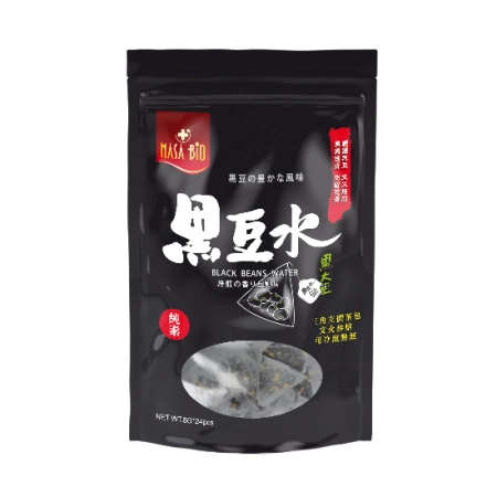 【長青穀典】黑豆水(8gx24包/袋)